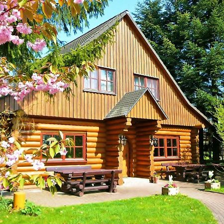 Hotel Restaurant Baumhaus Klein Pravtshagen Zewnętrze zdjęcie