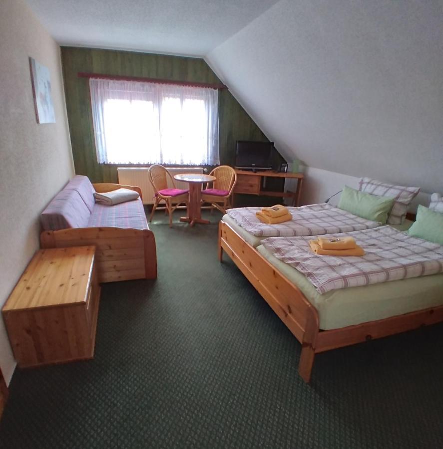 Hotel Restaurant Baumhaus Klein Pravtshagen Zewnętrze zdjęcie