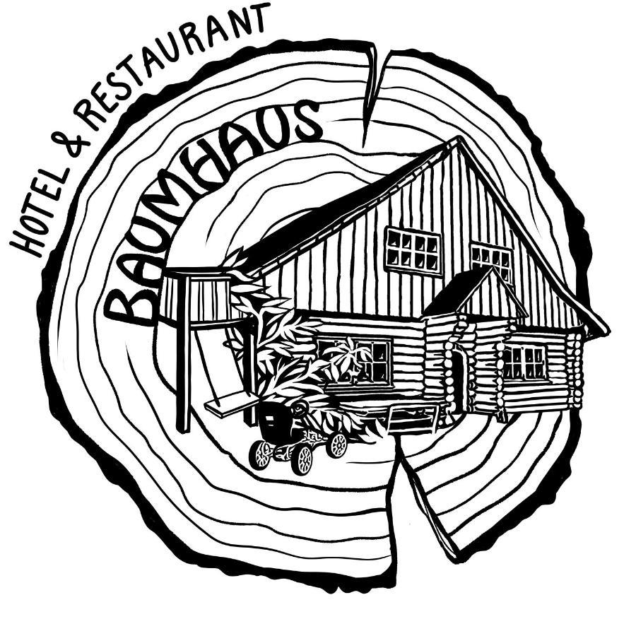 Hotel Restaurant Baumhaus Klein Pravtshagen Zewnętrze zdjęcie