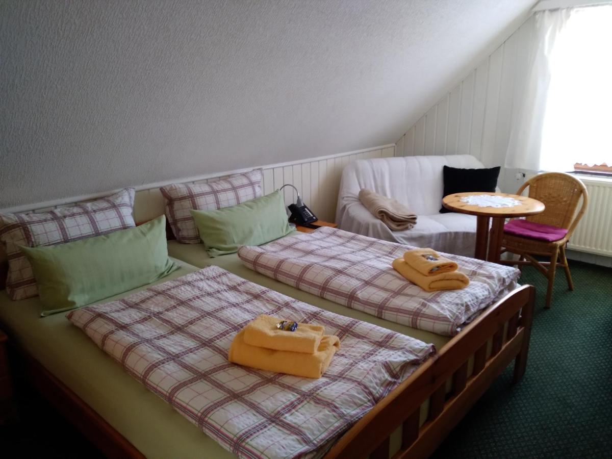 Hotel Restaurant Baumhaus Klein Pravtshagen Zewnętrze zdjęcie