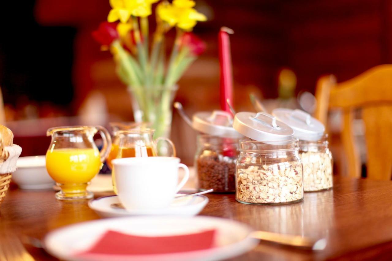 Hotel Restaurant Baumhaus Klein Pravtshagen Zewnętrze zdjęcie